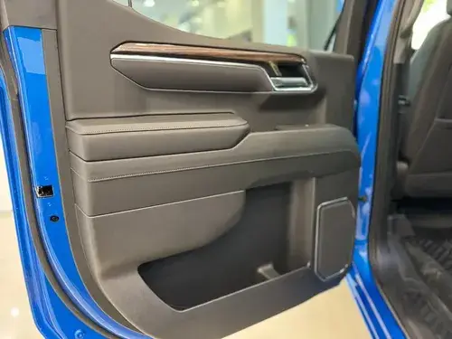 Chevrolet Silverado 5.3 V8 Z71 Trail Boss 2026