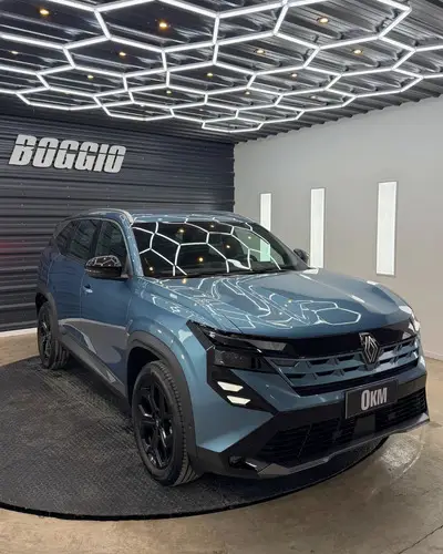 Renault Boreal 1.3 Tce Techno 2026
