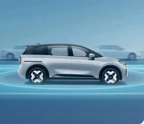 Arcfox Kaola s 0.0 (58,9 Kwh) 2026