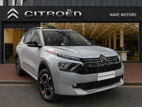 Citroën Aircross 1.0 Shine Turbo 200 Cvt 2026