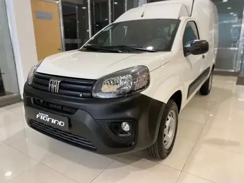 Fiat Fiorino 1.3 Endurance 8V 2026