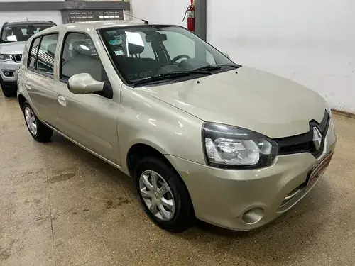 Renault Clio 1.2 Mio Confort Plus Abc 2015