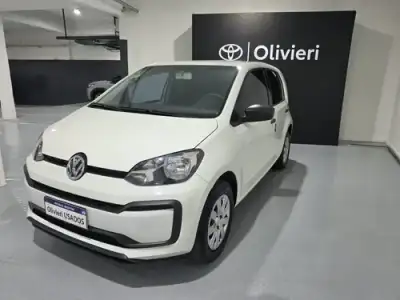 Volkswagen Up! 1.0 Take 2018