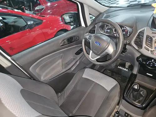 Ford Ecosport 1.6 S 110cv 4x2 2015
