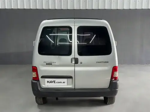 Peugeot Partner 1.6 Hdi Furgon Confort 2016