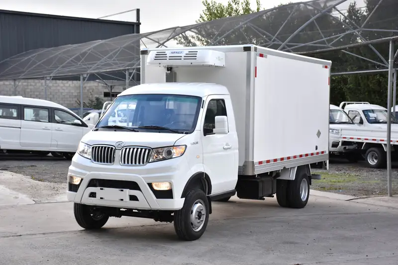 T50 Box refrigerado duales 2026