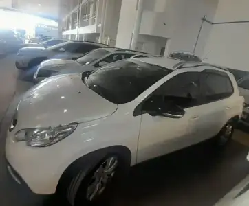 Peugeot 2008 1.6 Allure 2019