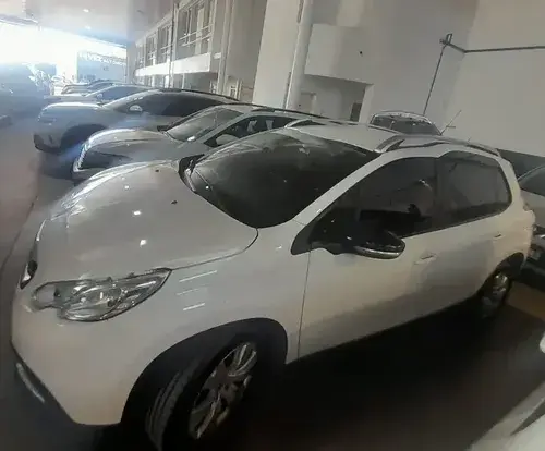 Peugeot 2008 1.6 Allure 2019