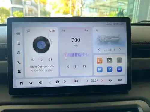 Chevrolet Spark EUV Active Electrico 2026