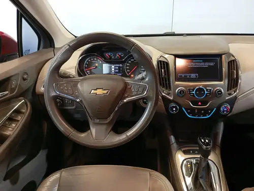 Chevrolet Cruze 1.4 5 Ptas Ltz+ Plus At 2017