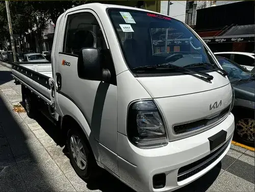 Kia K2500 2.5 Caja 2026