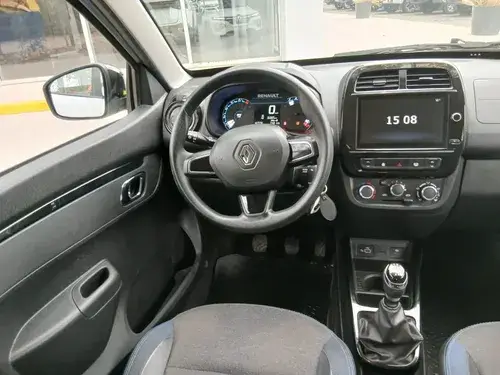 Renault Kwid ICONIC BITONO 1.0 2025