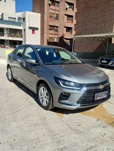 Chevrolet Onix plus 1.0 Turbo Ltz At 2025