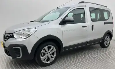 Renault Kangoo Stepway 1.5 Dci 2022
