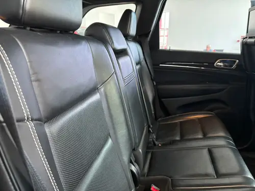 Jeep Grand Cherokee 3.6 Overland 286hp At 2016