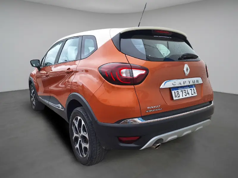 Renault Captur INTENS 2.0 5P 2017
