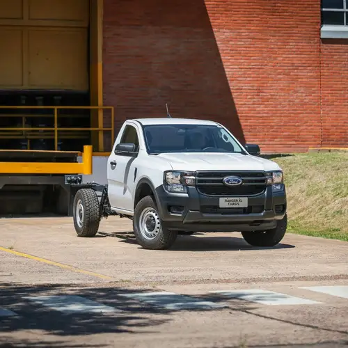 Ford Ranger 2.0 Cc 4X4 2026