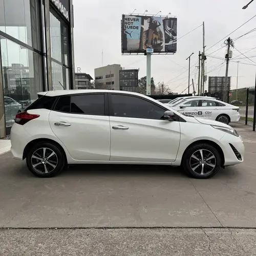 Toyota Yaris 1.5 107cv S 2019