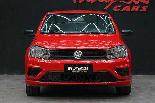 Volkswagen Gol Trend 1.6 Trendline 101cv 2019