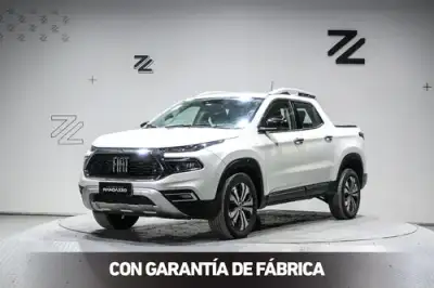 Fiat Toro 2.0 Volcano 4x4 At 2024