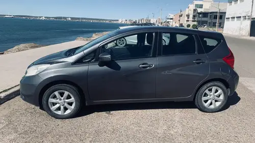 Nissan Note SENSE PURE DRIVE 2017