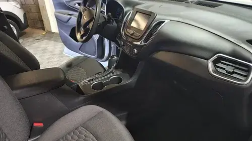 Chevrolet Equinox 1.5t Ls Fwd At 2019
