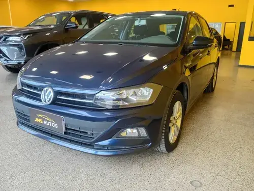 Volkswagen Polo 1.6 Comfortline 2018