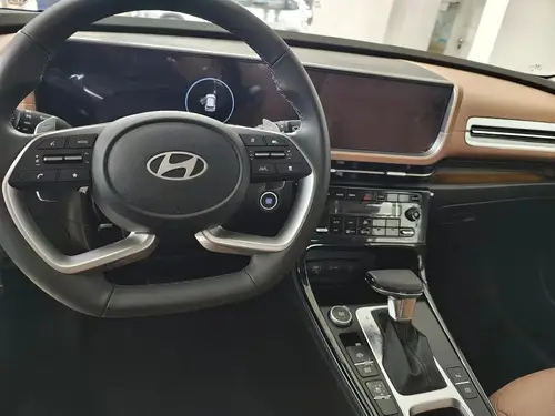 Hyundai Creta 1.5 Safety Cvt 2026
