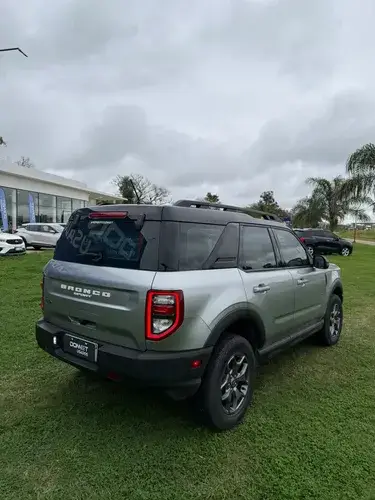 Ford Bronco WILDTRACK 2023