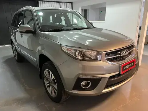Chery Tiggo 3 1.6 3 Confort 2016