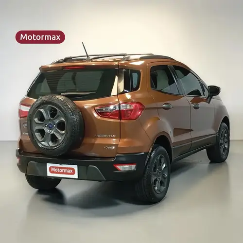 Ford Ecosport 2.0 Freestyle 4X4 At L18 2018