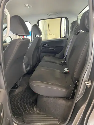 Volkswagen Amarok 2.0 Cd Tdi 180Cv Comfortline 4X2 At 2026