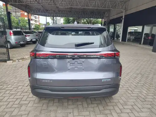 Chery Tiggo 4 1.5 Hev Premium 2026