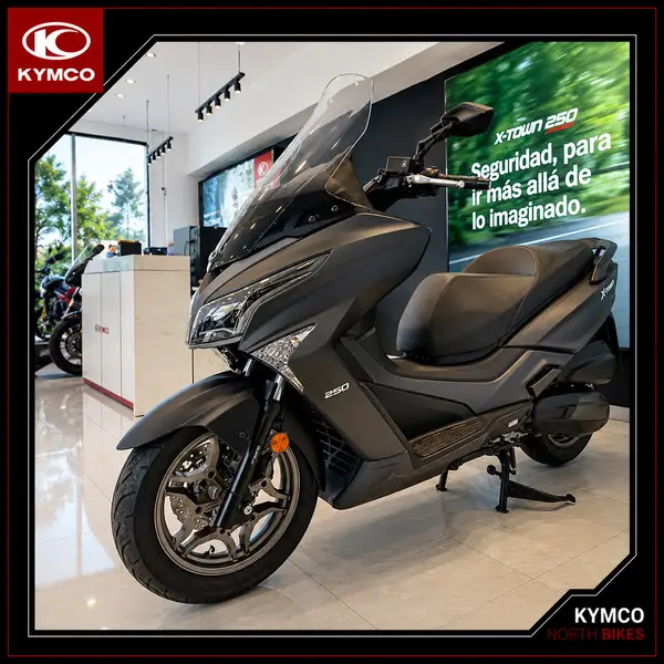 X-Town 250 ABS Scooters 2026