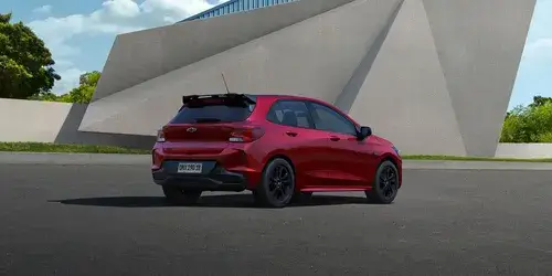 Chevrolet Onix 1.0 Turbo Rs At 2026