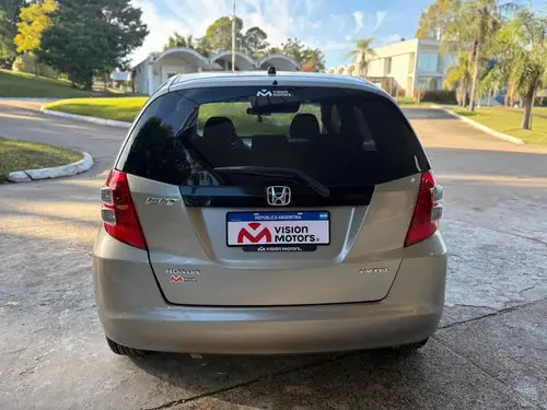 Honda Fit 1.5 Ex Mt 120cv 2010