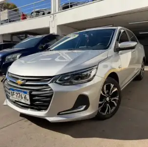 Chevrolet Onix plus 1.0 Turbo Premier At 2023