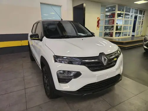 Renault Kwid 1.0 Sce 66Cv Iconic Bitono 2026