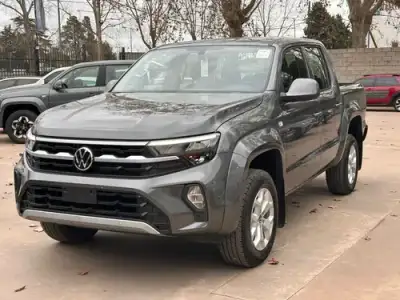 Volkswagen Amarok 2.0 Cd Tdi 180Cv Comfortline 4X2 2026