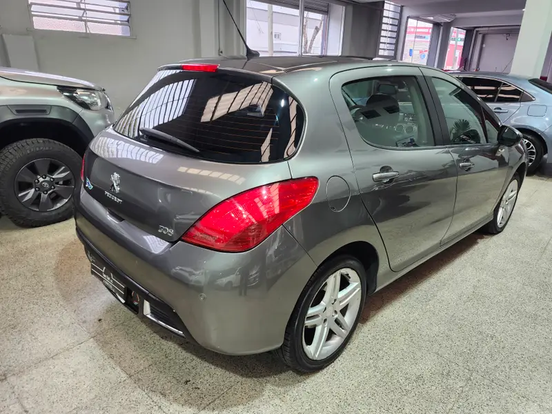 Peugeot 308 Feline 2.0Nafta Feline 2012