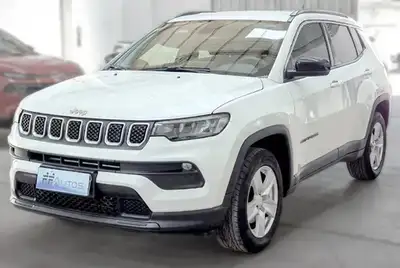 Jeep Compass 1.3 T270 Sport 2023