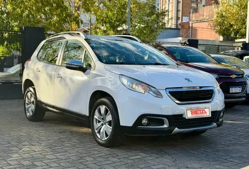 Peugeot 2008 1.6 ALLURE TIPTRONIC L16 2018