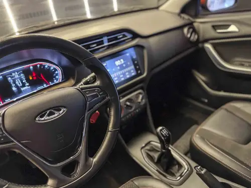 Chery Tiggo 2 1.5 4X2 CONFORT MT 2021 2021