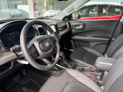 Fiat Toro 1.3 T270 Volcano 4X2 At 2026