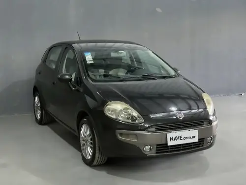 Fiat Punto 1.6 Essence 2013
