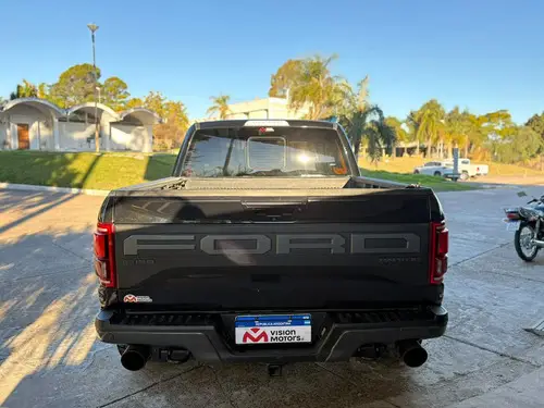 Ford F-150 Raptor 3.5l Bi-turbo 2020