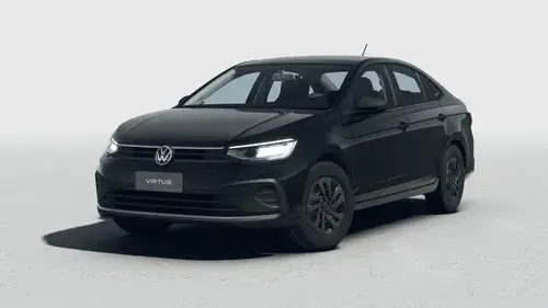 Volkswagen Virtus 1.6 Msi Sense 2026