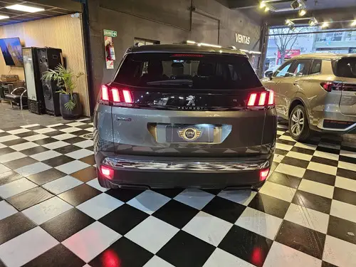 Peugeot 3008 1.6 Thp Allure 163cv 2018