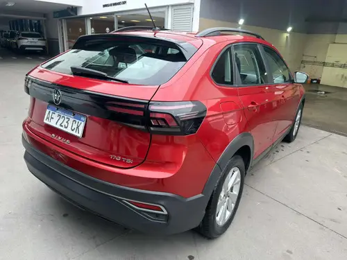 Volkswagen Nivus 1.0 Tsi 170 Mt 2023