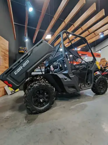 Defender hd9 Utv 2025